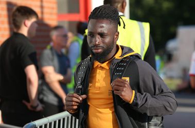Vitesse huurt Malinese spits voor een jaar van Hull City