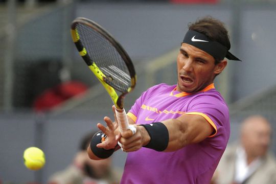 Nadal is na een uurtje al klaar met Kyrgios