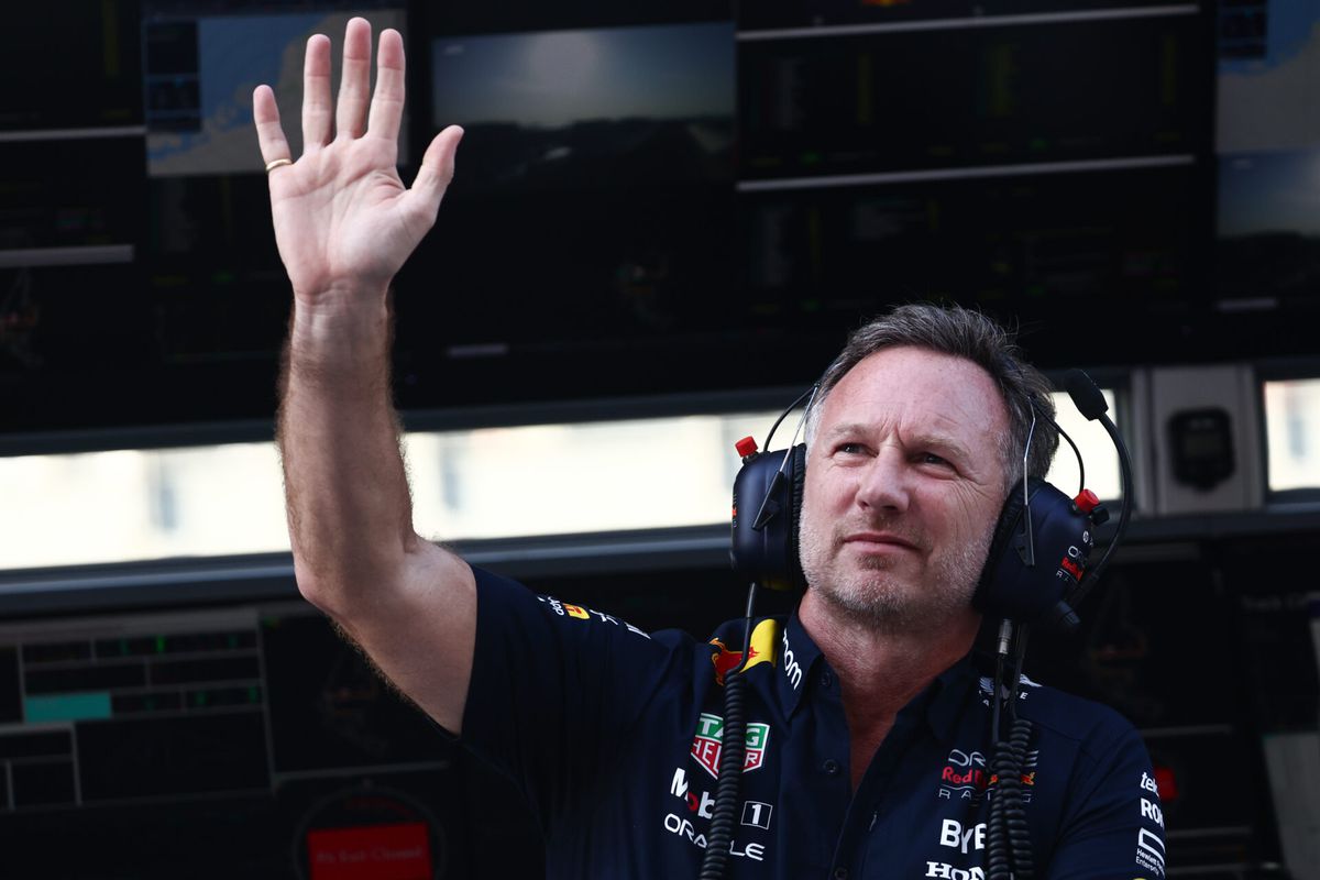 Christian Horner kijkt uit naar 2024: 'Kan niet wachten om alles te herhalen'