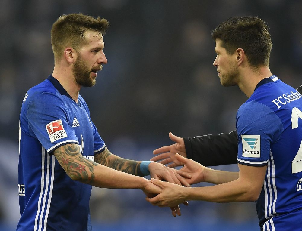 Huntelaar mag heel even meedoen bij Schalke 04