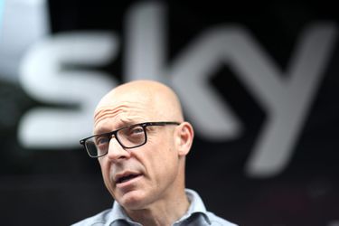 Pleuris op persconferentie Team Sky: journalist uitgescholden en weggestuurd