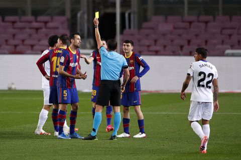 💰 | Er was gisteren veel geld te winnen: schopploeg Getafe pakte geen enkele kaart