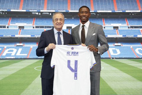 Kaching! David Alaba gaat 115 miljoen euro verdienen bij Real Madrid 🤑