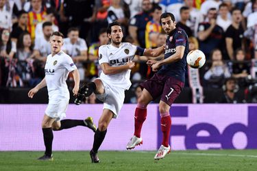 Arsenal bevestigt dat Mkhitaryan door politiek gedoe niet speelt in EL-finale