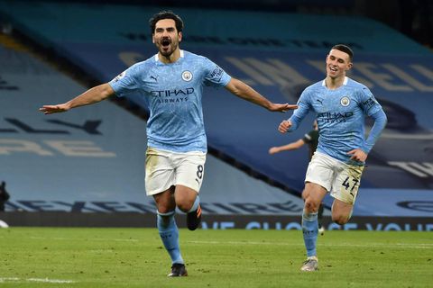 🎥 | Manchester City sjeest naar titel na overtuigende overwinning op Tottenham