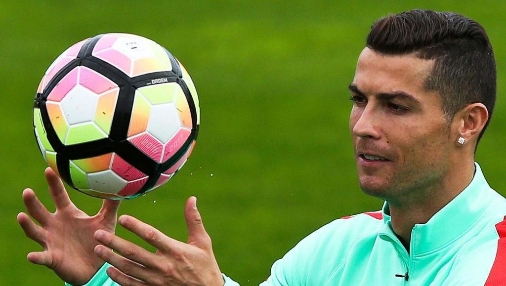 Ronaldo maakt geen grapjes: 'Wil door tot mijn 41ste'