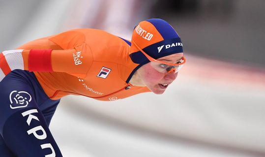 Eindelijk! Visser rijdt 12 jaar oud Nederlands record uit de boeken