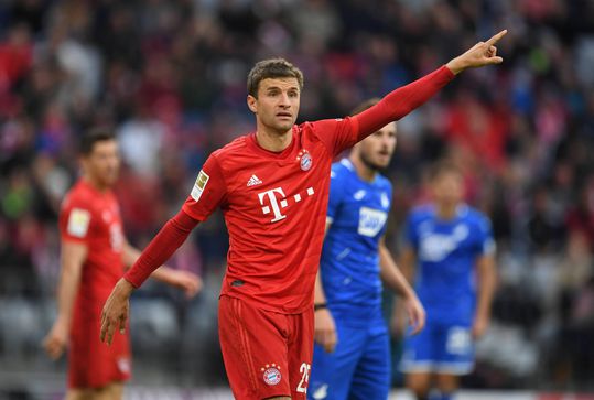 'Müller deze winter pleite bij Bayern München'