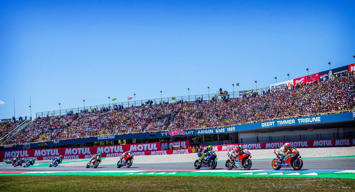 Paar aanpassingen op MotoGP-kalender: GP van Thailand verzet naar oktober