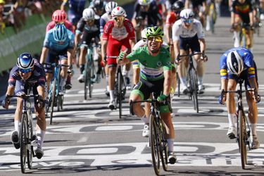 TV-gids: hier volg je de 19e etappe van de Ronde van Frankrijk