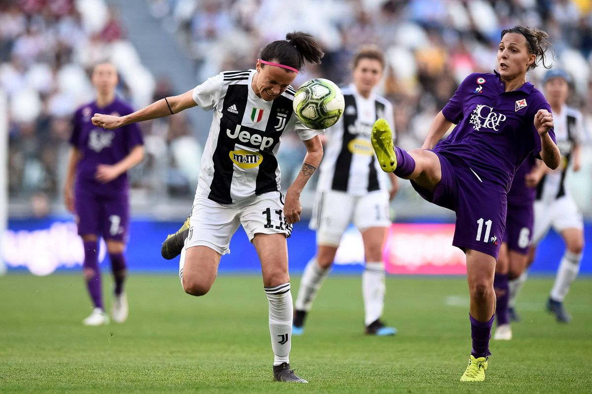 Vrouwenvoetbal blijft records breken! 39k fans bij Juve - Fiorentina