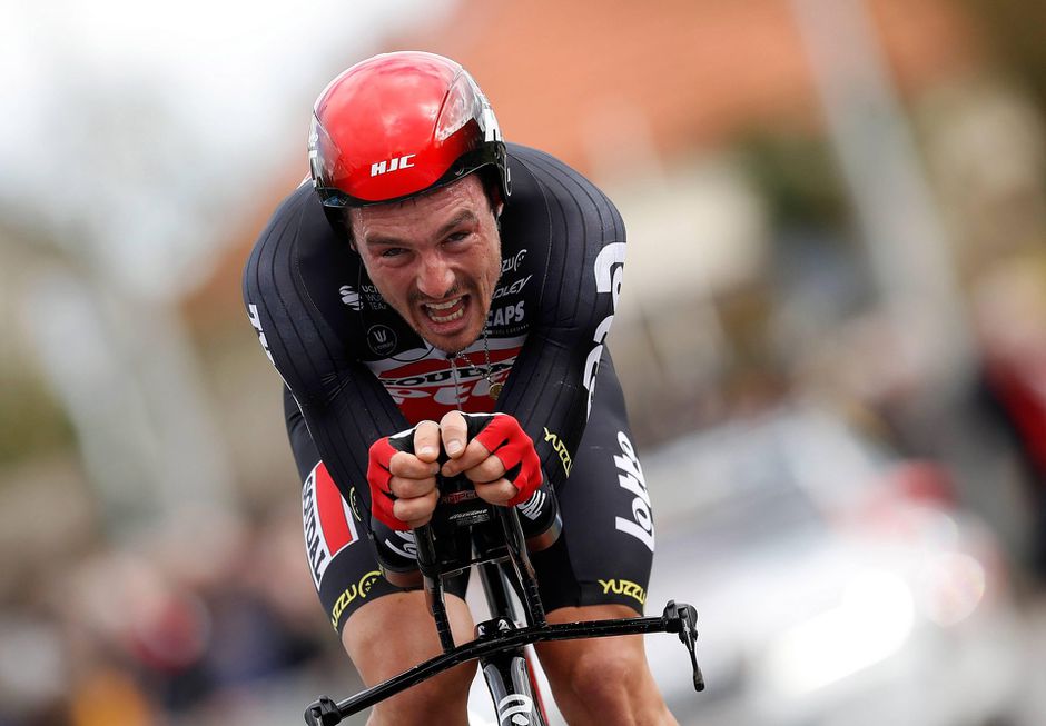 Tour móét volgens Degenkolb doorgaan: 'Anders kan het licht snel uitgaan'