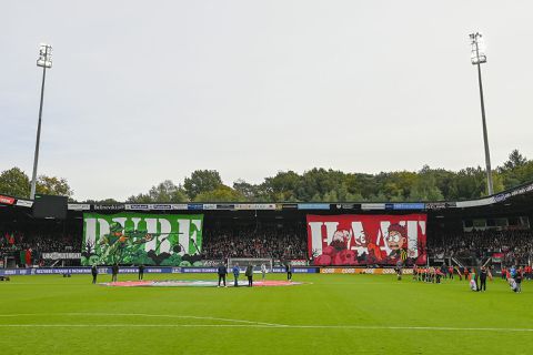 Verslaggever aangereden door scooter: Omroep Gelderland neemt drastische beslissing na NEC-Vitesse