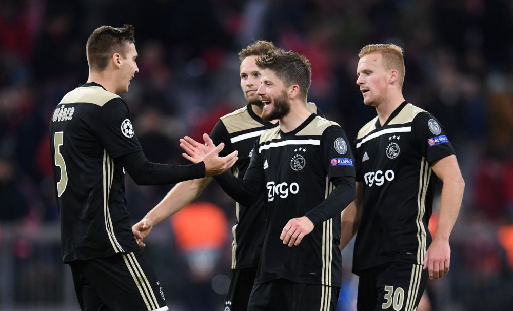 Zeg deze 9 dingen tijdens Ajax-Benfica om indruk te maken op je vrienden