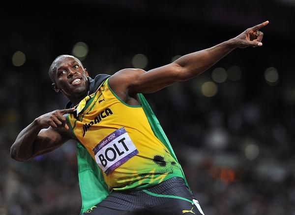 Usain Bolt komt met bizarre naam voor zijn dochter