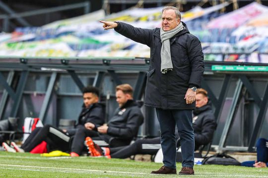 Dick Advocaat over opstelling tegen FC Utrecht: ‘Er valt weinig te kiezen’