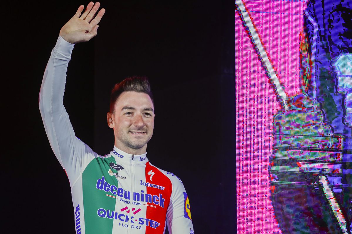 Viviani wint 4e etappe Ronde van Zwitserland