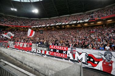 Ajax stuurt Feyenoord brief: wij eisen uitkaarten voor de Klassieker!