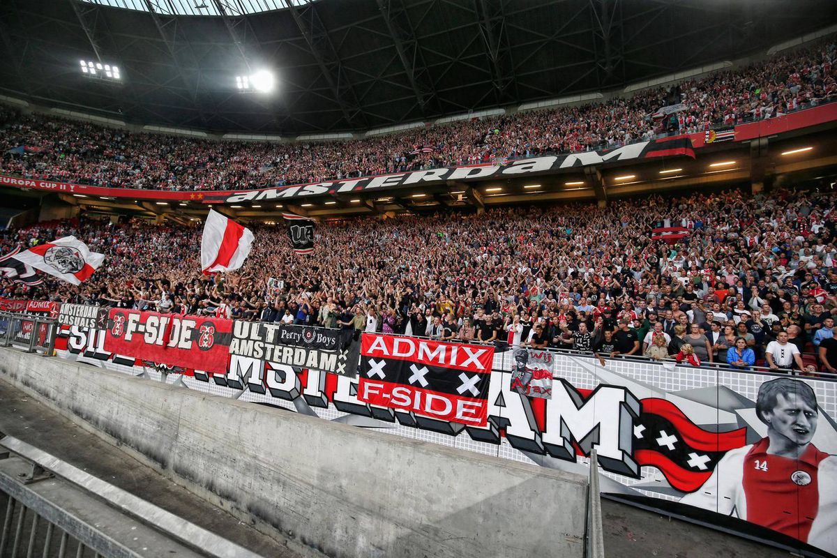 Ajax stuurt Feyenoord brief: wij eisen uitkaarten voor de Klassieker!