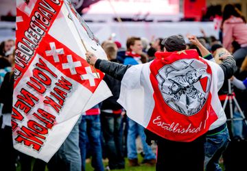 Ajax-fans gaan massaal mee naar Kopenhagen
