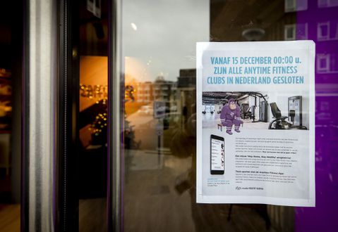 Vanaf volgende week een uur langer buiten sporten, sportscholen blijven langer dicht