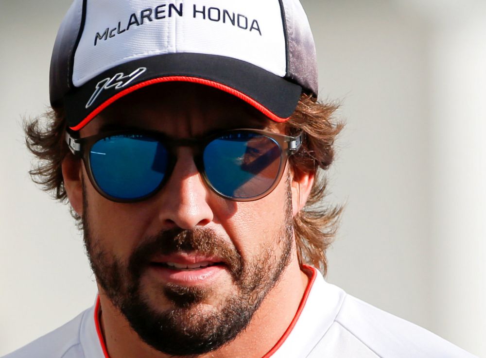 Fernando Alonso: 'Ik vrees Red Bull Racing nog het meest'