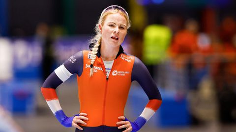 Marijke Groenewoud over blunderende ploeggenote Joy Beune: 'Waarom zeg je niks?'