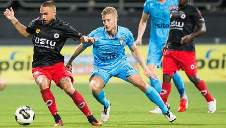 Heracles Almelo legt Droste tot 2019 vast