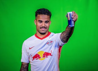 RB Leipzig neemt afscheid van Justin Kluivert: 'Cheers'