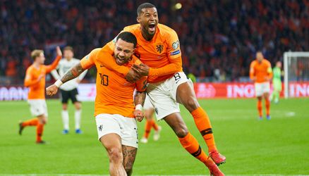 Wie maakt de goals? Wijnaldum en Depay produceerden bijna ALLE Oranje-treffers in 2019