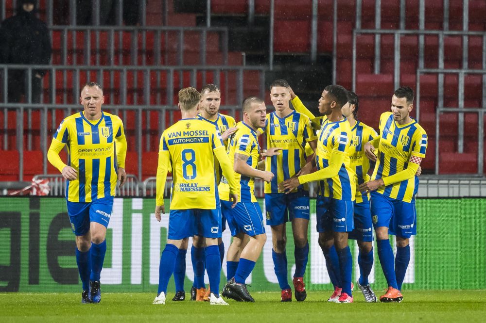 Sterk RKC troeft B-keus van PSV af: landskampioen uitgeschakeld in KNVB-beker