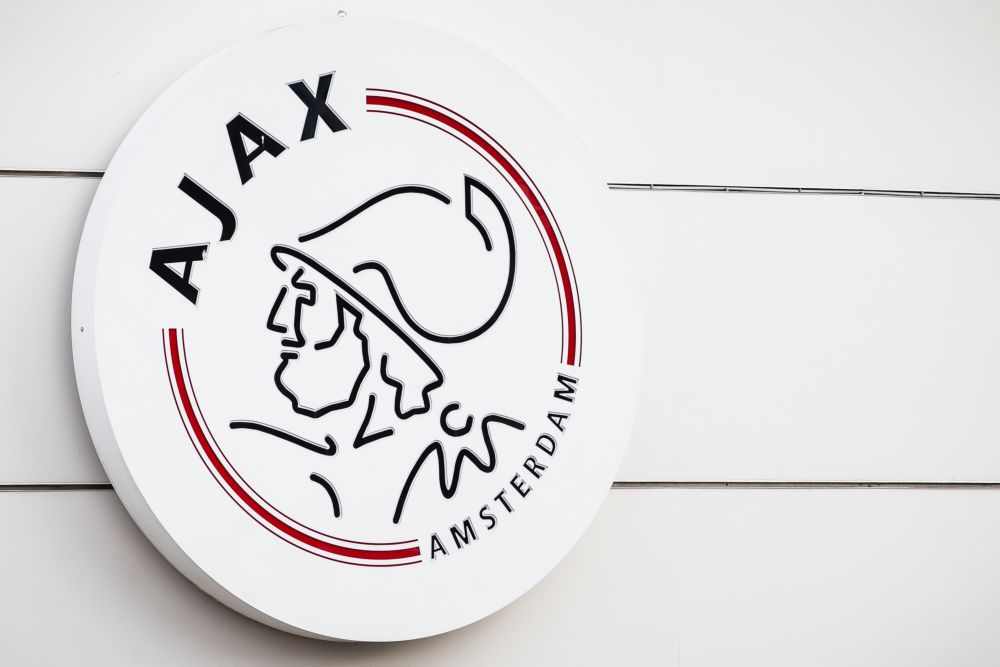 'Het Ajax-logo staat op nummer 3 van mooiste logo's ter wereld'