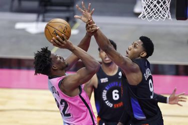 NBA: extra bijzondere triple-double voor Jimmy Butler bij Miami Heat