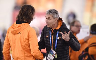 Arie Koops vertrekt na Winterspelen 2018 bij KNSB