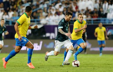 🎥 | Lionel Messi schiet Argentinië bij rentree langs aartsrivaal Brazilië