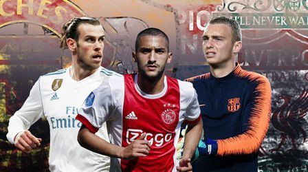 Transfermarkt gaat open: deze lijpe transfers kunnen we verwachten