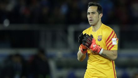 Bekerfinale Spanje: Bravo kan weer op doel bij Barcelona