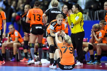 Terugkijken: de verloren EK-finale van onze handbalvrouwen