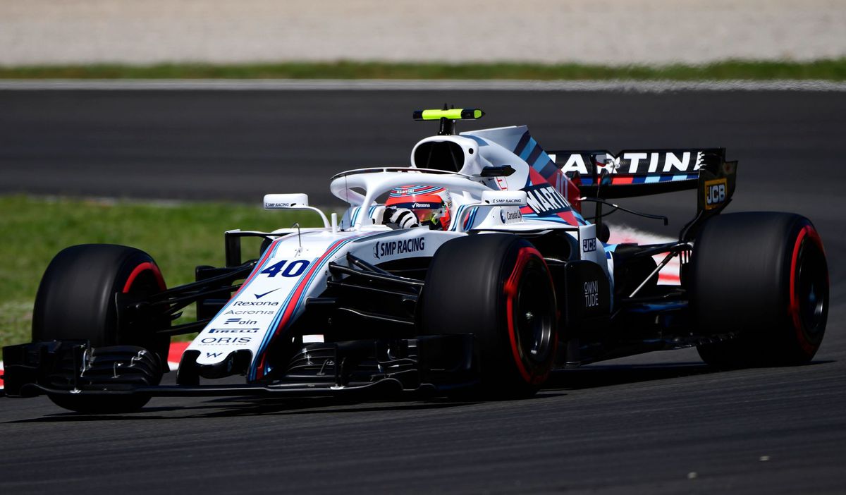 Kubica baalt van return in F1-auto: 'Kan niet zeggen dat het plezierig was'