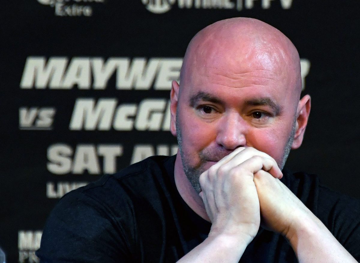 UFC grijpt in bij Twitter-fittie McGregor en Khabib: 'We gaan stappen ondernemen'