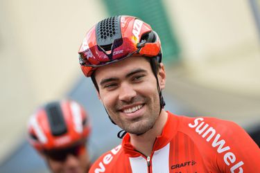 LBL is voor Dumoulin de laatste test voor de Giro