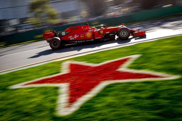 Hier wat mooie foto's van de F1-trainingen om te vieren dat we weer gaan racen