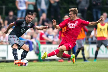 FC Twente klaar voor de eredivisie: 'We zijn als groep hechter geworden'