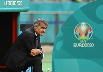 Bondscoach Oranje-opponent Turkije wil blijven ondanks slecht EK: ‘WK grote doel’