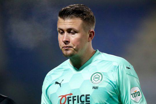 Sergio Padt sluit loopbaan bij Oranje uit: 'Gebeurt niet, hoe goed ik ook keep'