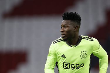 André Onana 'dubbel gestraft': ook schorsing in FIFA 21