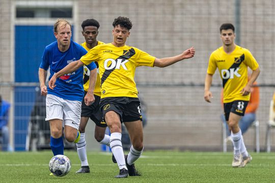Ajax, Feyenoord én PSV hebben interesse in dit 16-jarige talent van NAC