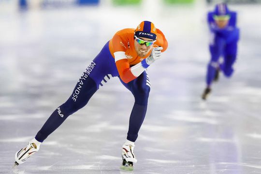 Patrick Roest grijpt zijn eerste Europese titel allround ooit