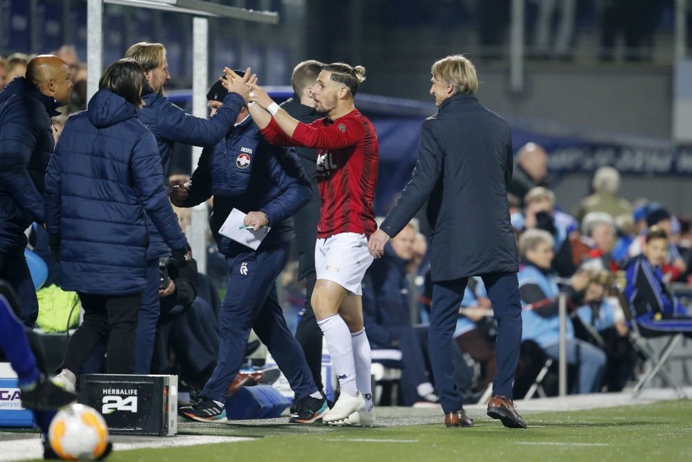 Willem II wint spannend potje van PEC Zwolle