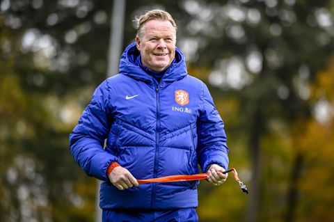 Dit moet volgens jullie de opstelling worden van Oranje tegen Ierland, met 1 debutant